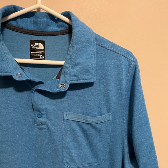 The North Face Flashdry Polo - Men’s, size L - Picture 2 of 9